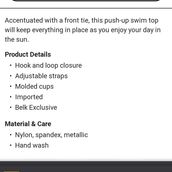 True Craft Waves Bikini Set - Size Large (Excellent Condition) - Picture 8 of 15